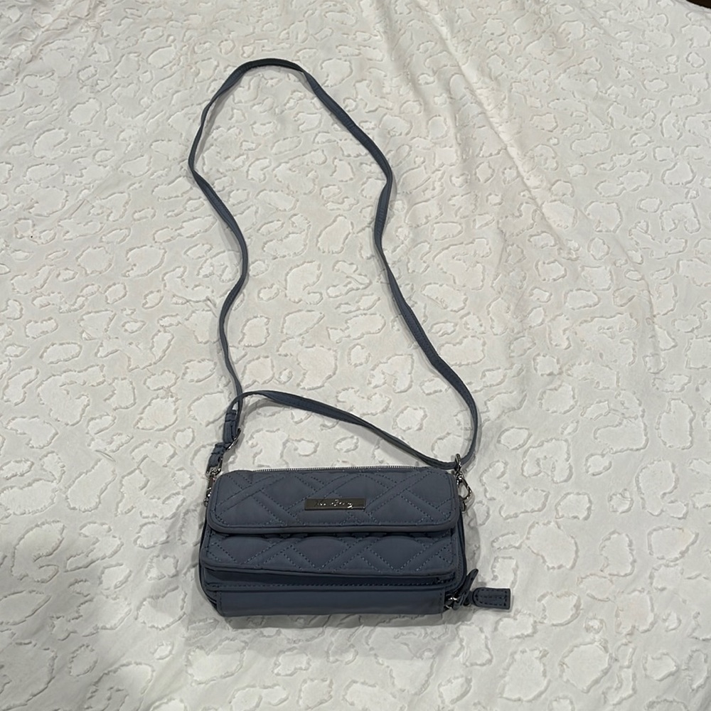 Vera Bradley cross body purse
